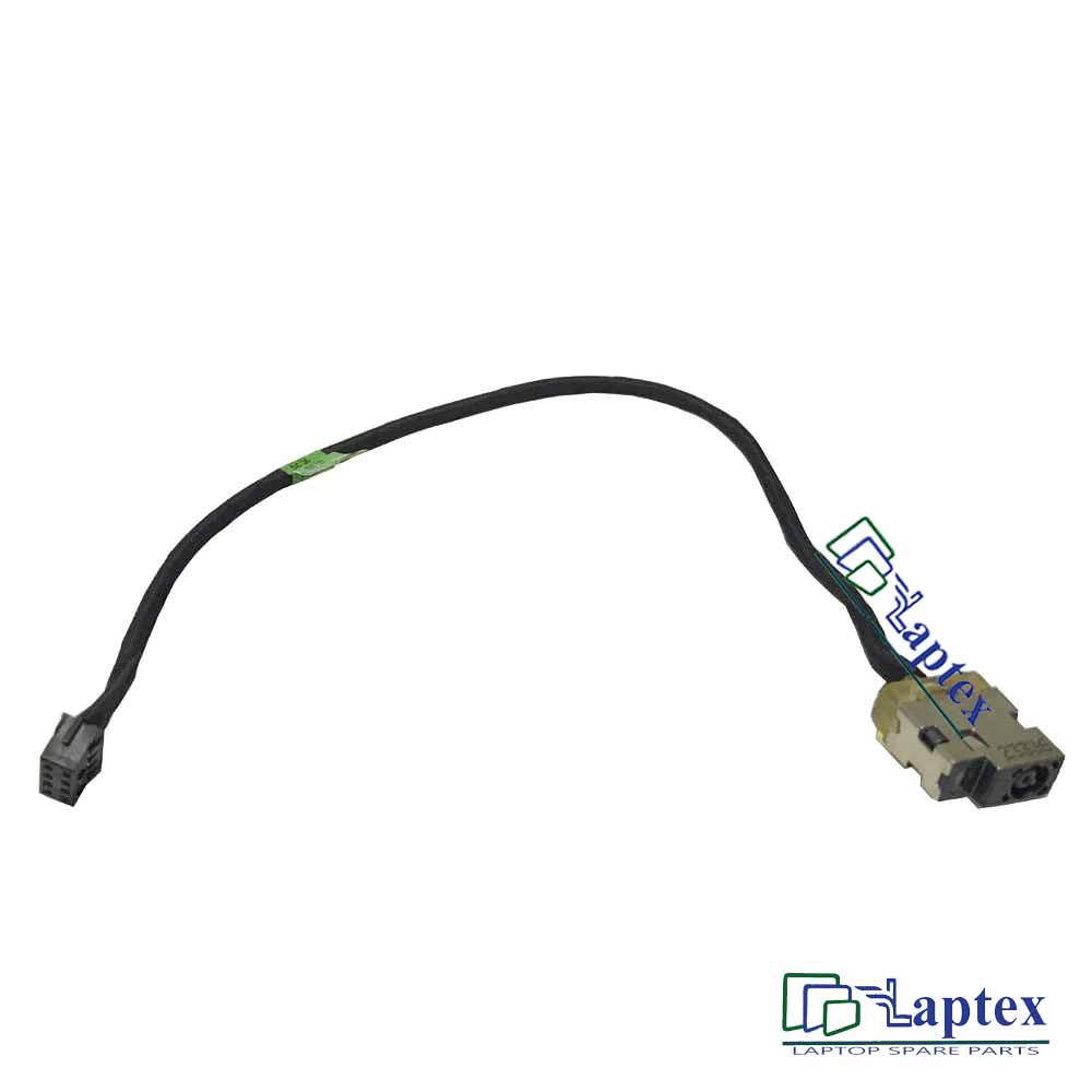 HP 14-E Dc Jack With Cable